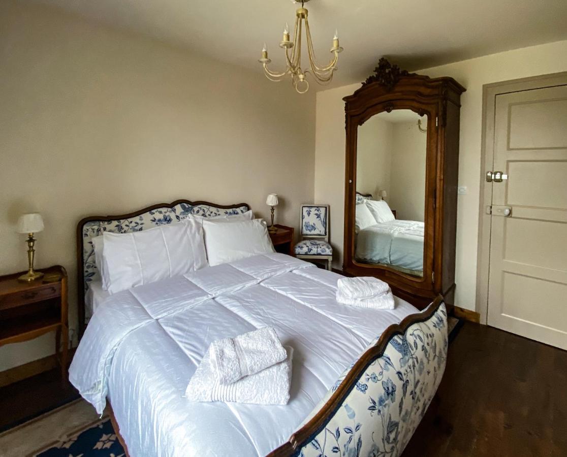 Chateau De Chambres Mont St Michel 圣詹姆斯 外观 照片