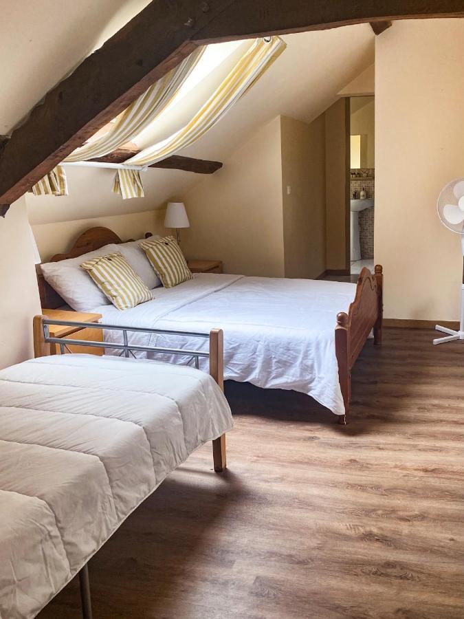 Chateau De Chambres Mont St Michel 圣詹姆斯 外观 照片