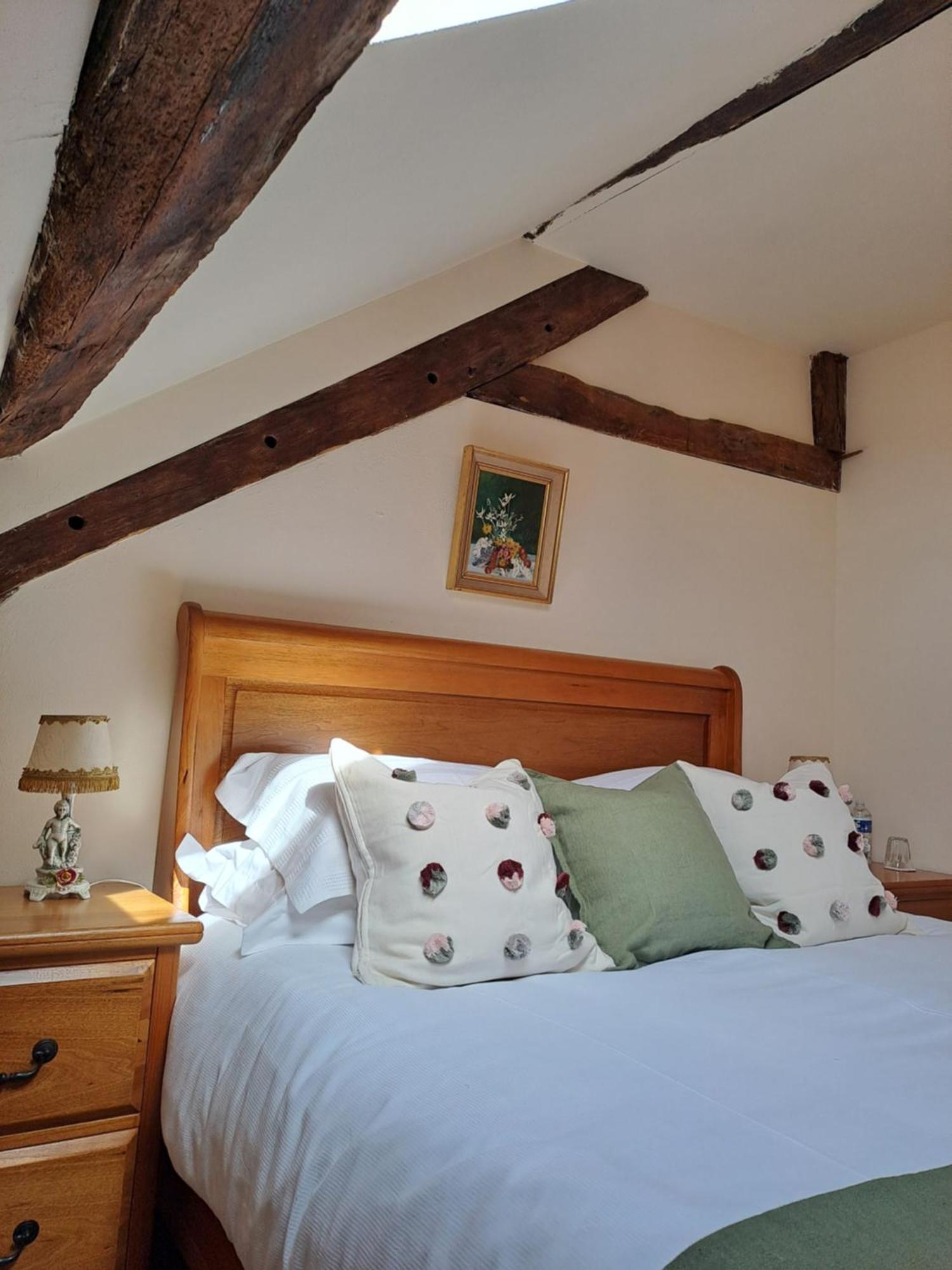 Chateau De Chambres Mont St Michel 圣詹姆斯 外观 照片